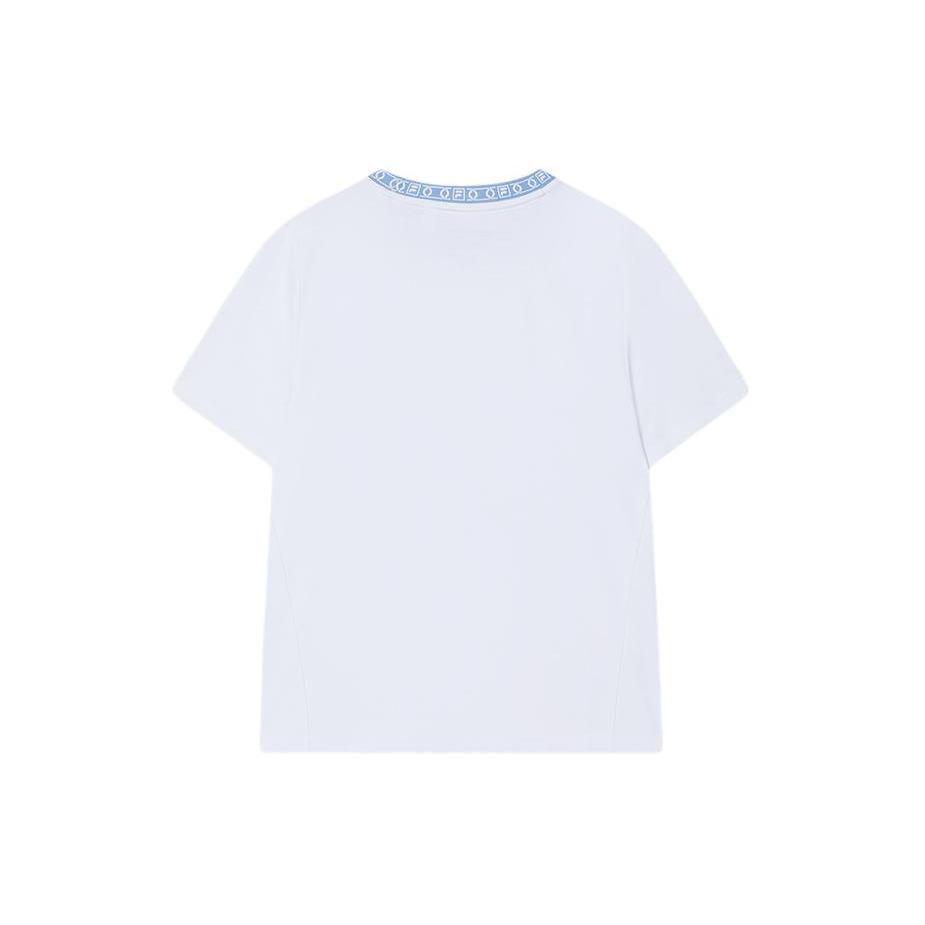 

New FILA T Shirt Women s Standard White F11W421102F-WT S