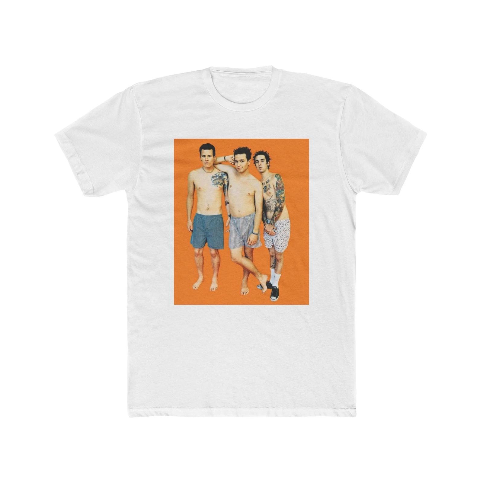 Men s and Women s T-shirts Blink 182 XXXXL