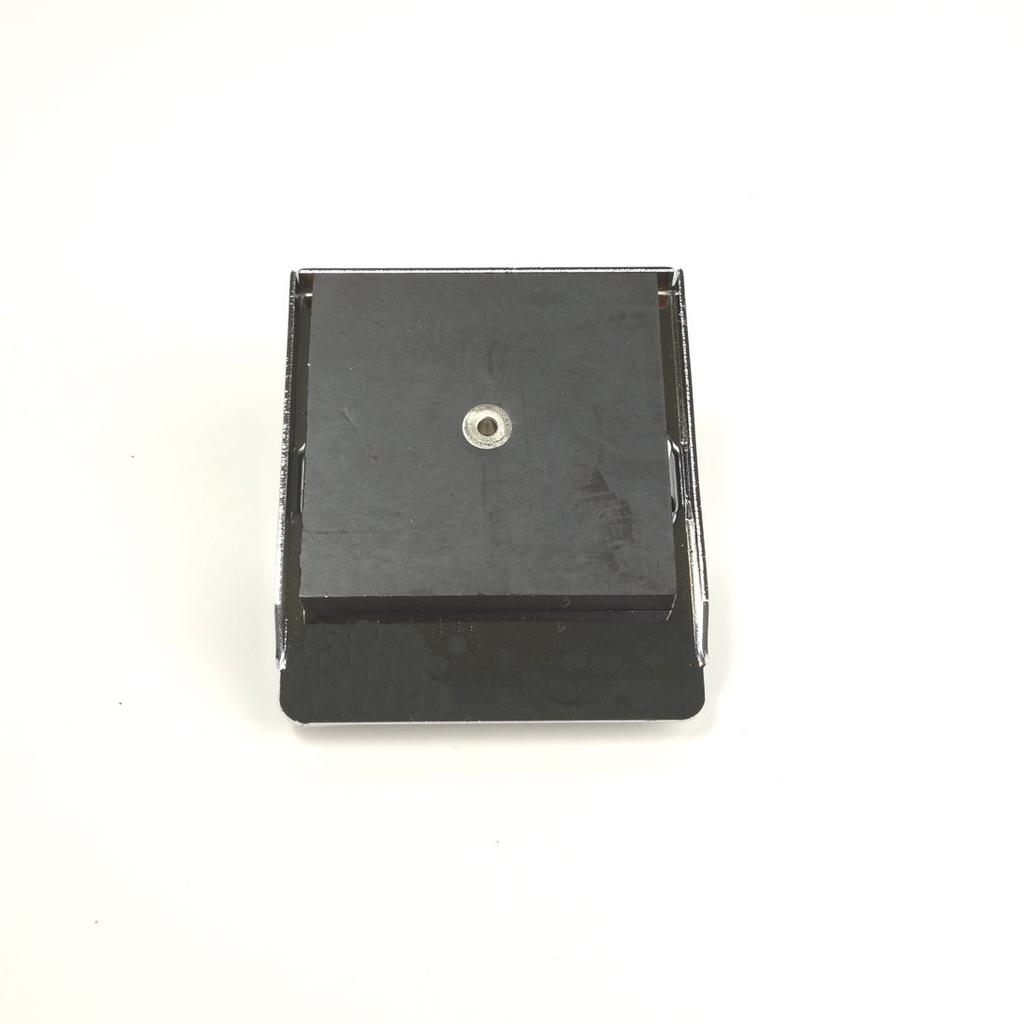 Kokuyo Magnetic Extra Clip, Large, Black, CLI-62ND