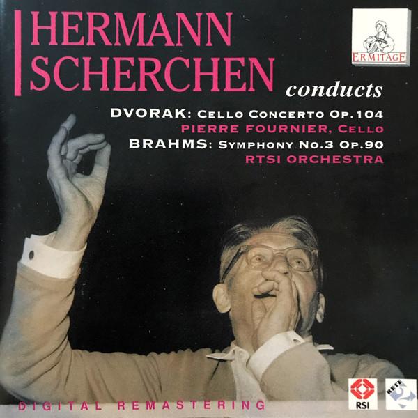 

CD BRAHMS - Symphony 3 ERM1702 Ermitage 1996 Japan Classical Used