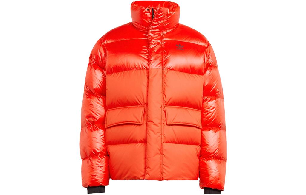 Adidas Originals Trefoil-logo Padded Jacket IR7132