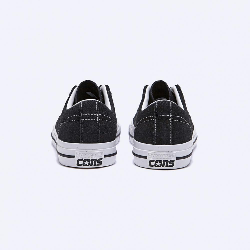 Converse Onestar Pro Black 171327c
