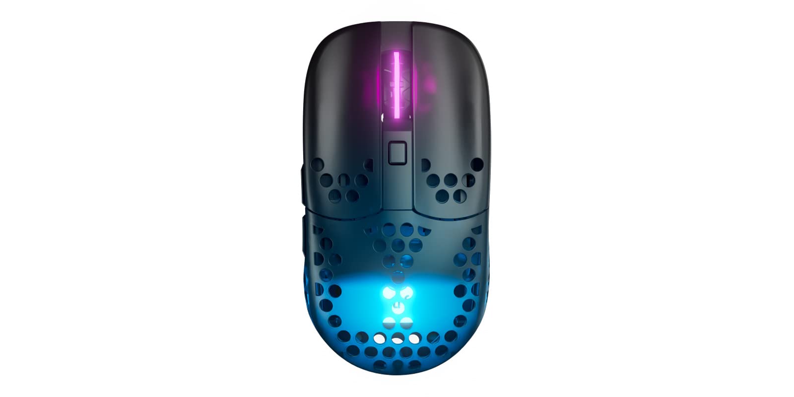 

Xtrfy MZ1 Wireless RGB Black Symmetrical Ultra Lightweight Gaming Mouse Distributor Guaranteed 701632 [Authorized Product]