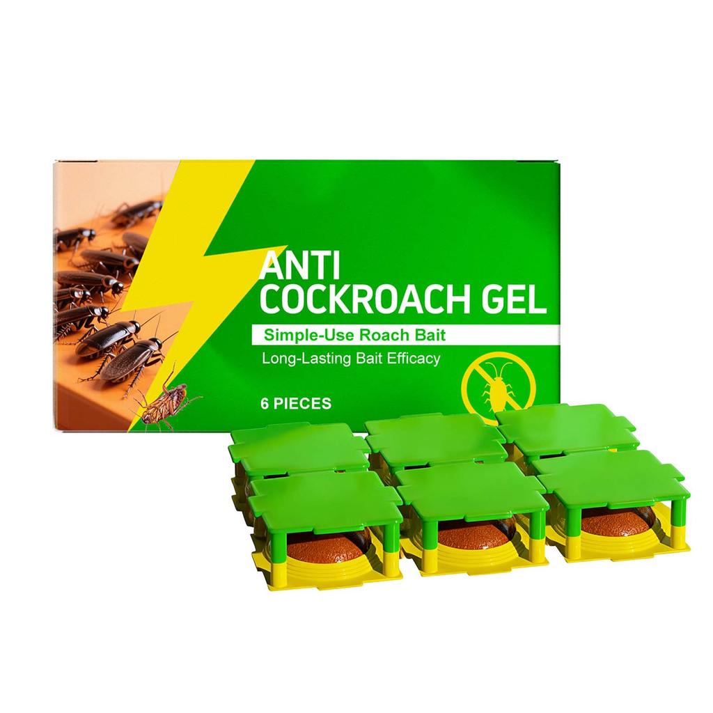 Domácí insekticid na šváby obsahuje účinné složky speciálně navržené pro šváby v kuchyni.