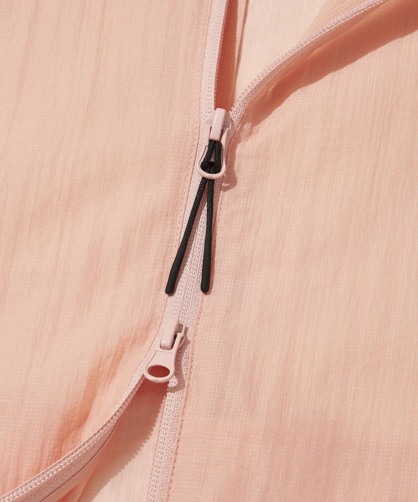 Urbandtype Airlight Raglan Windbreaker_Pink