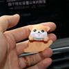 Autoornamente Niedliche Figuren Harz Tierförmige Figuren Cartoon-Ornamente Auto-Innendekorationen für Kaffeetisch Armaturenbrett