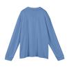 Men's Casual Solid Color Button Long Sleeve Top