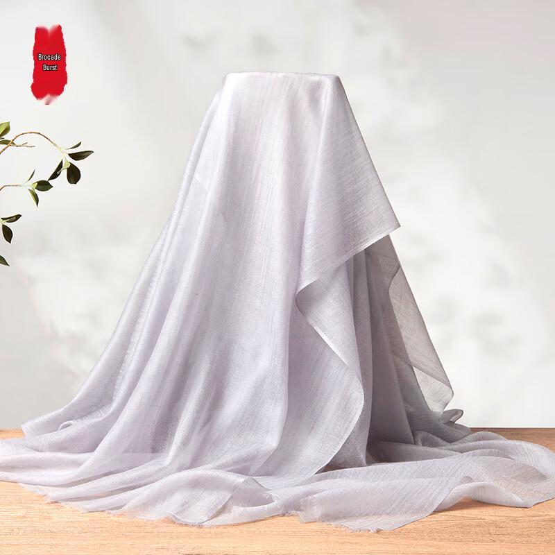 Zhi Jin Lou 100% Cashmere Scarf & Shawl for Women