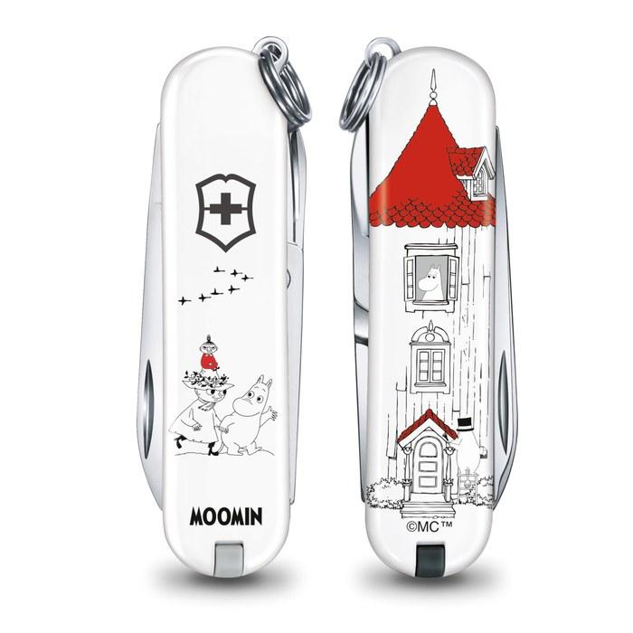 VICTORINOX Classic SD Multi-Tool — Moomin House
