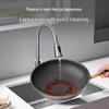 Three-headed Eagle Pure Titanium Non-Stick Wok