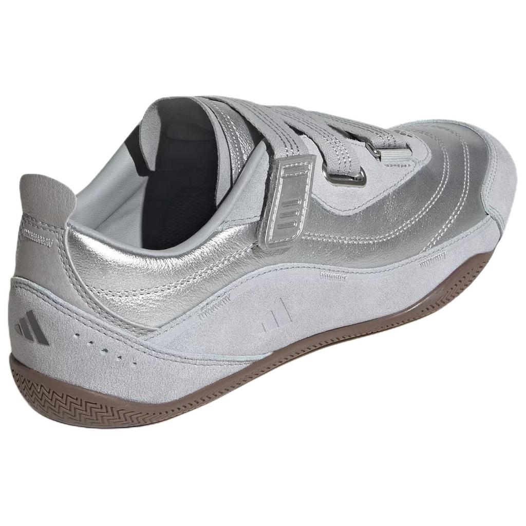 Adidas Fos Urban Reverie Comfortable Versatile Durable Low-Top Lifestyle Casual Shoes Women Casual Shoes Silver JQ9392
