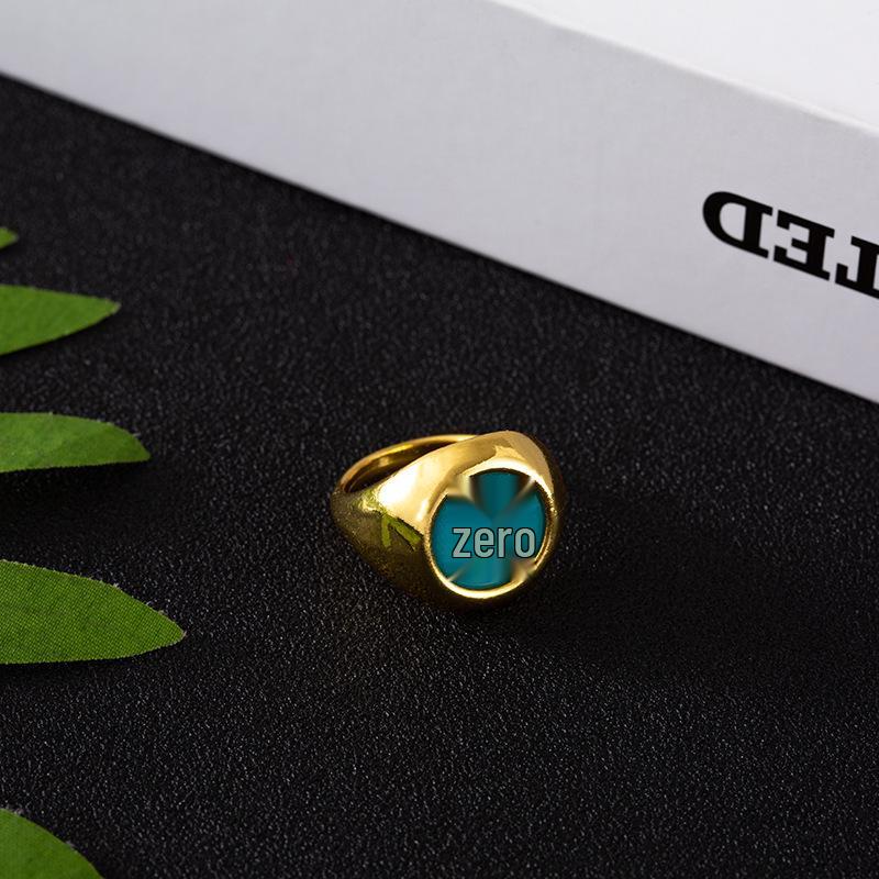 Naruto Akatsuki Ring Set: Itachi, Deidara, Pain, Sasori, Orochimaru - Anime Collectibles