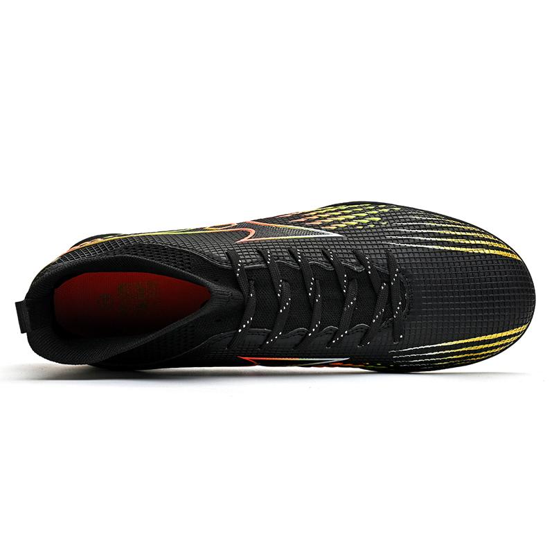 Fast Indoor Football Field Boots Non-Slip Training Soccer Shoes Original Ultralight Football Shoes Professional Sneaker Unisex