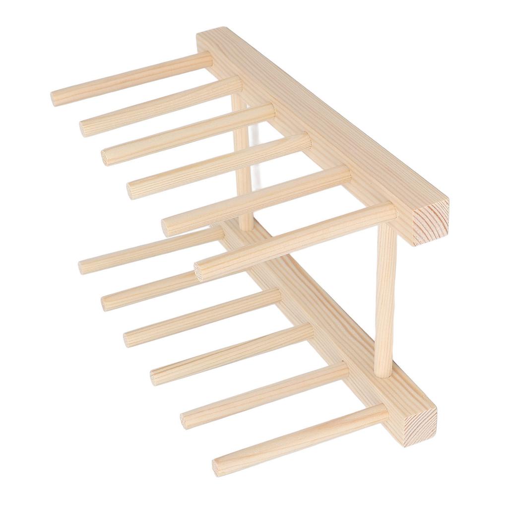 Nail Display Stand Wooden Pattern Making Finished Sample Rack Decorative Plates Photo Frame