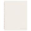Maruman Notebook Sept Couleur A6 3mm Graph Ruled 100 Sheets Crisp White N769-06