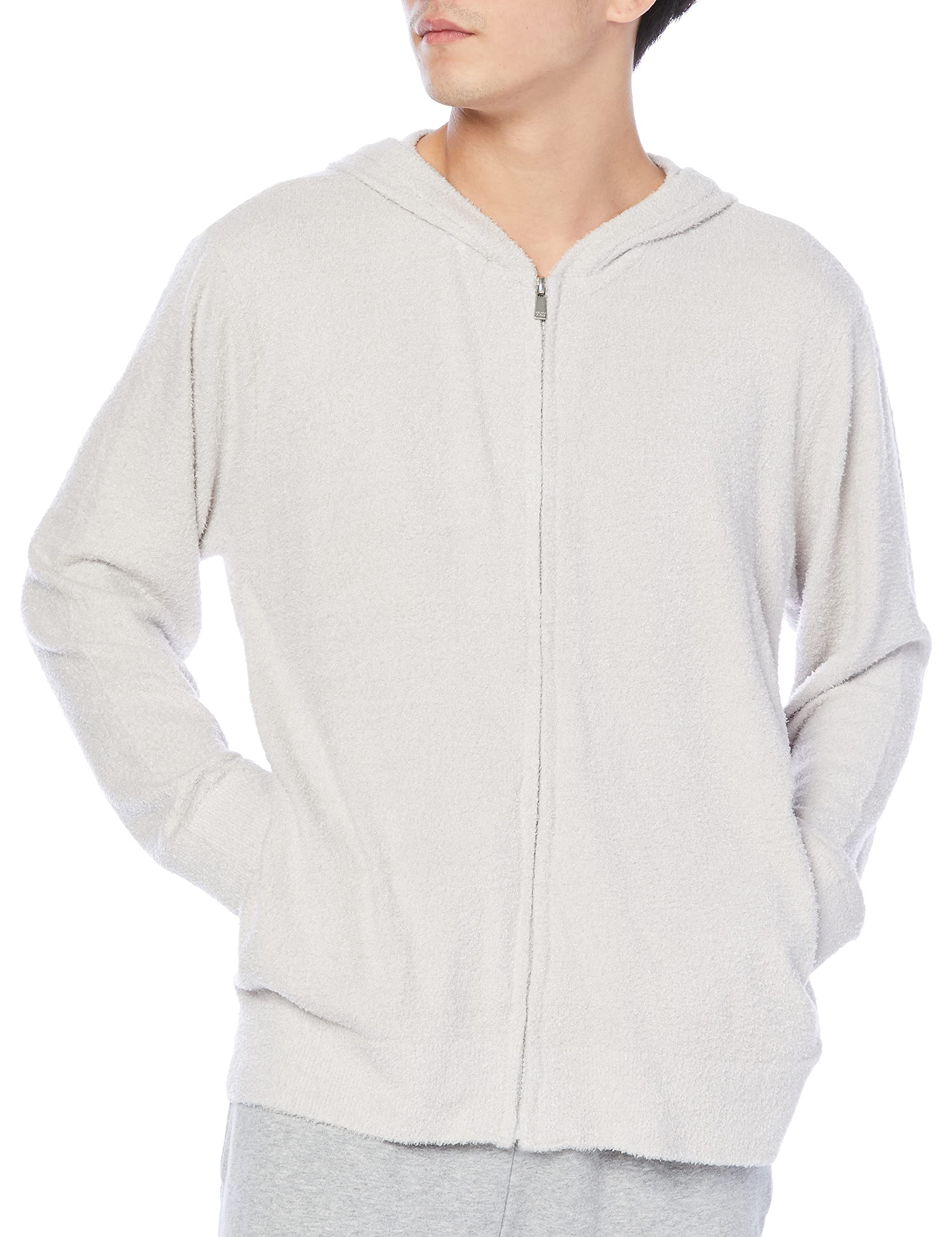 

HOMME Smoothie Parka PMNT214115 LGRY M [Gelato Pique] [Basic] Мужская