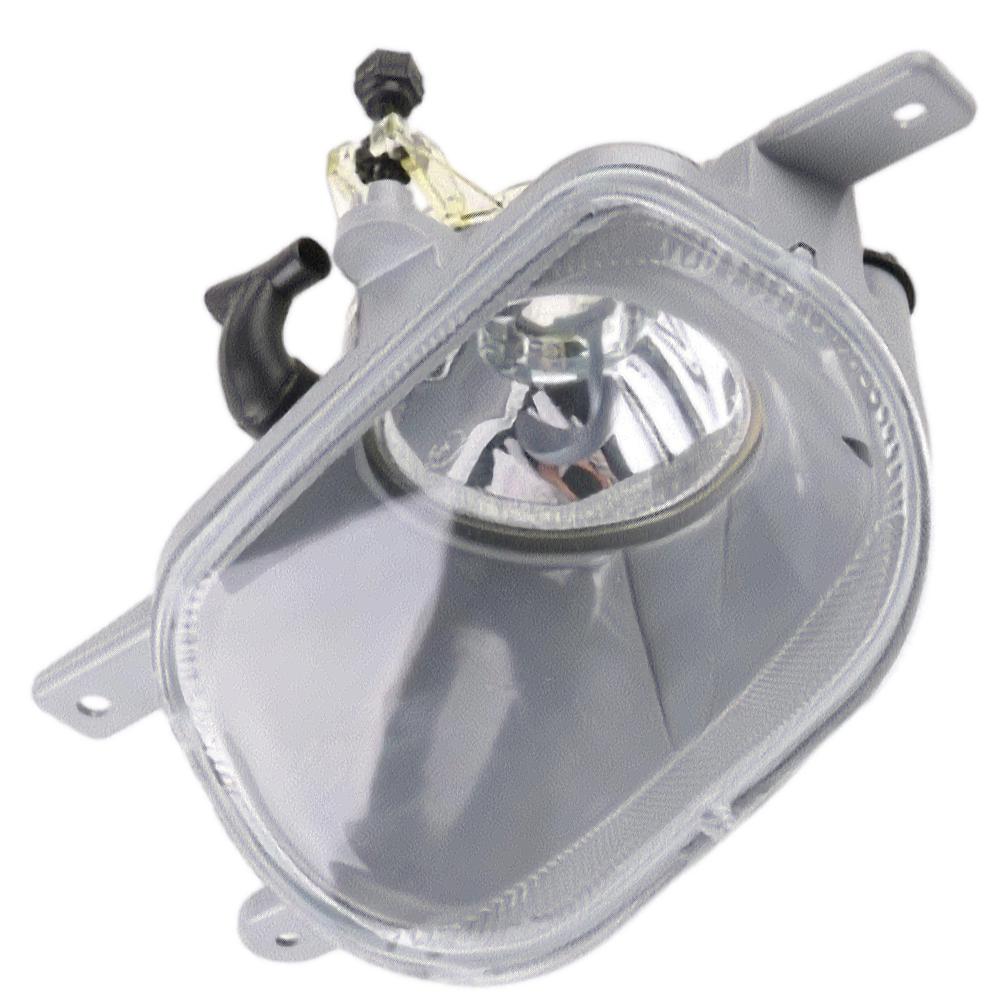 

For Volvo XC90 2002-2013 PC and PP Front Fog Light Cover 31111183 31111182 Headlight Driving Lamp No Bulb Right