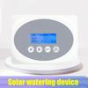 Double Pump Intelligent Drip Irrigation System  Timer Solar Energy Potted Plant Automatic Watering Device Garden Water Pump