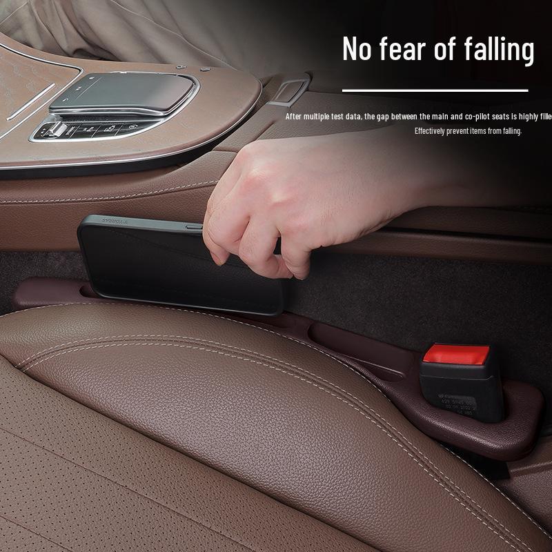 Car Seat Gap Organizer with USB