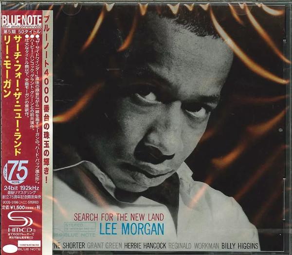 

CD LEE MORGAN - Search For The New Land UCCQ5106 Blue Note 2015 Japan ObiJazz Used