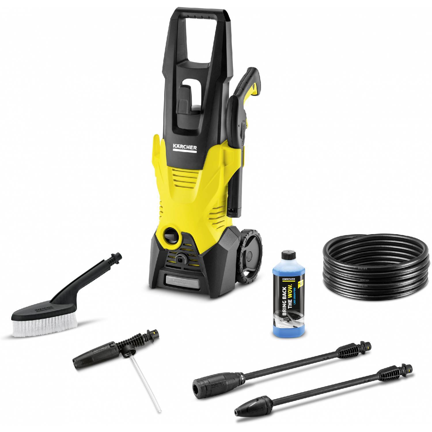 

Мойка высокого давления Karcher K 3 Car