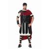 2025 Men's Spartan Warrior Cloak Roman Cosplay Costume