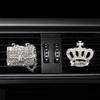 Rhinestone High Heels Car Vent Aromatherapy Clip – Stylish Car Interior Perfume Ornament