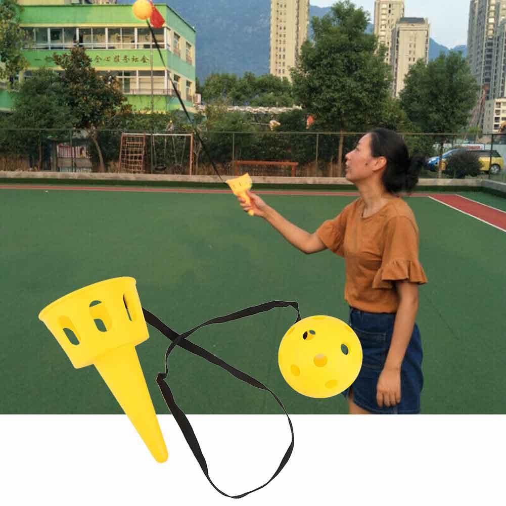 Throwing Hand Catching Training Children Toy Sport Fun Game