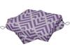 Vargottam Perfect Outdoor Indoor Square Corner Seat Cushions Water-Resistant Lounge Chair 18.5" X 16" Home Office Patio Furniture