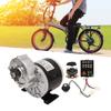 12V 350W Gear Reduction Electric Motor With Controller Inverted Switch 12V 500W Speed Control Knob