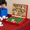 2026 Christmas Countdown Calendar Christmas Puzzles 24 Days Holiday Puzzles Countdown Calendar For Teens For Men Women Boys