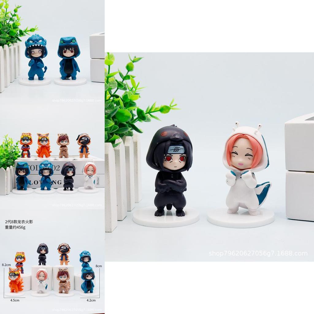 Naruto Itachi Uchiha Pvc Figures Pack With Detailed Design For Cosplay And Collection