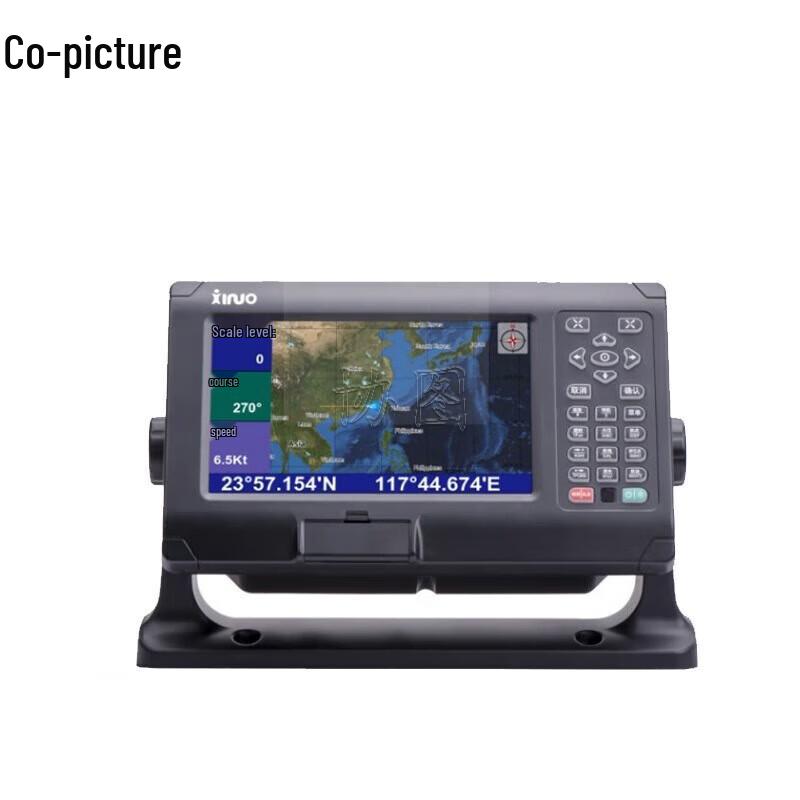 Marine GPS Autopilot System