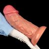Silicone Elbow Dildo Butt Plug Sex Toy Masturbator Realistic Penis Big Dick Fisting Strap On Cock
