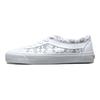 Vans Bold Ni Paisley Unisex Sneakers White Black VN0A3WLP42M