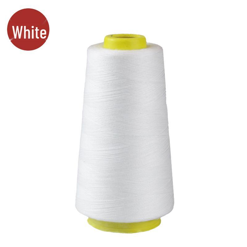 Pagoda Colored 402 Polyester Sewing Thread for Handcraft and Household Use