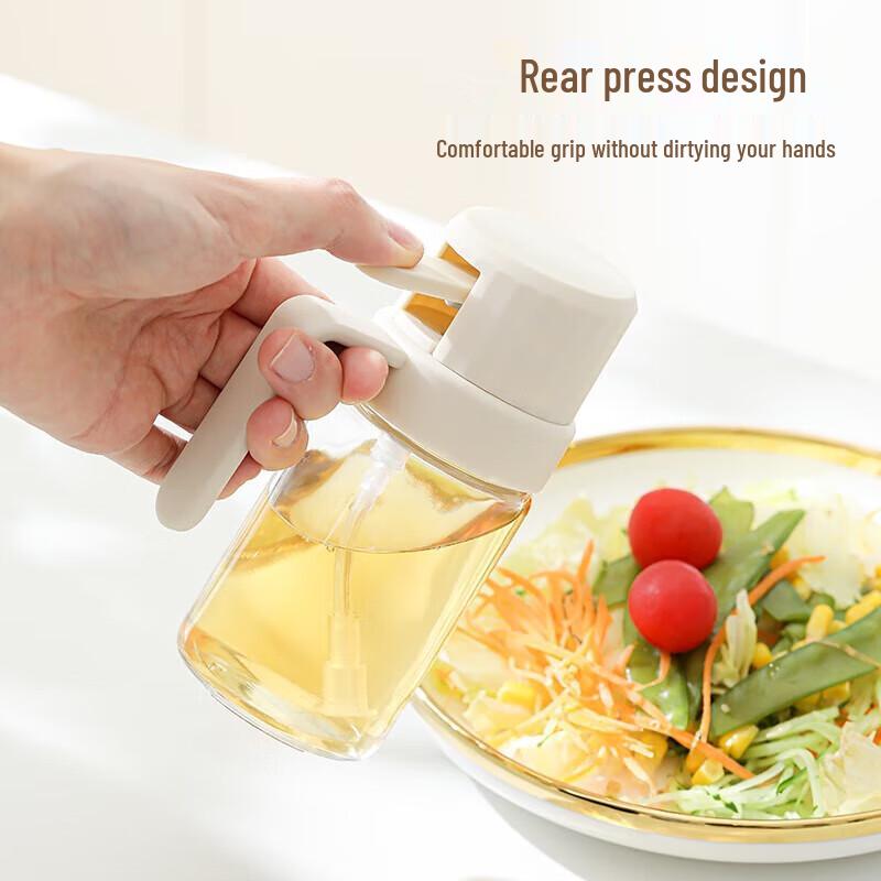 Bester Carter Glass Oil Spray Bottle