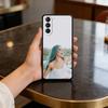 Beauty Singer H-Halsey Case for Samsung Galaxy S21 S25 FE S24 S23 Ultra S20 S9 S22 Plus S10 TPU Cover