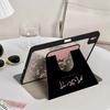 360 Degree Rotation Smart Cover for Samsung Tab S7 S8 S9 11 Plus S10 S9 12.4 Inch Pencil Case for Tab A9 8.7" Plus 11" Bow