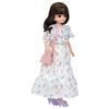 Takara Tomy Licca-chan Doll LD-15 Petit Blossom Dress-up Playset Toy for Ages 3 and Up
