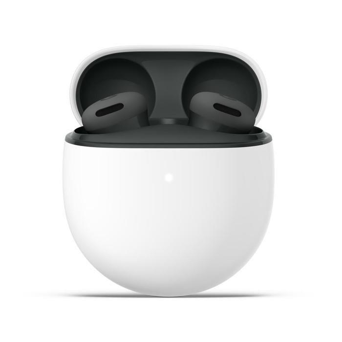 Écouteurs sans fil - GOOGLE - Pixel Buds 2A - Intra-auriculaire - Bluetooth - Vert Sauge