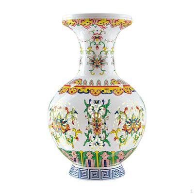 DIY 3D Puzzle Flower Vase Arrangements Home Decoration Floral Container Desktop Ornament for