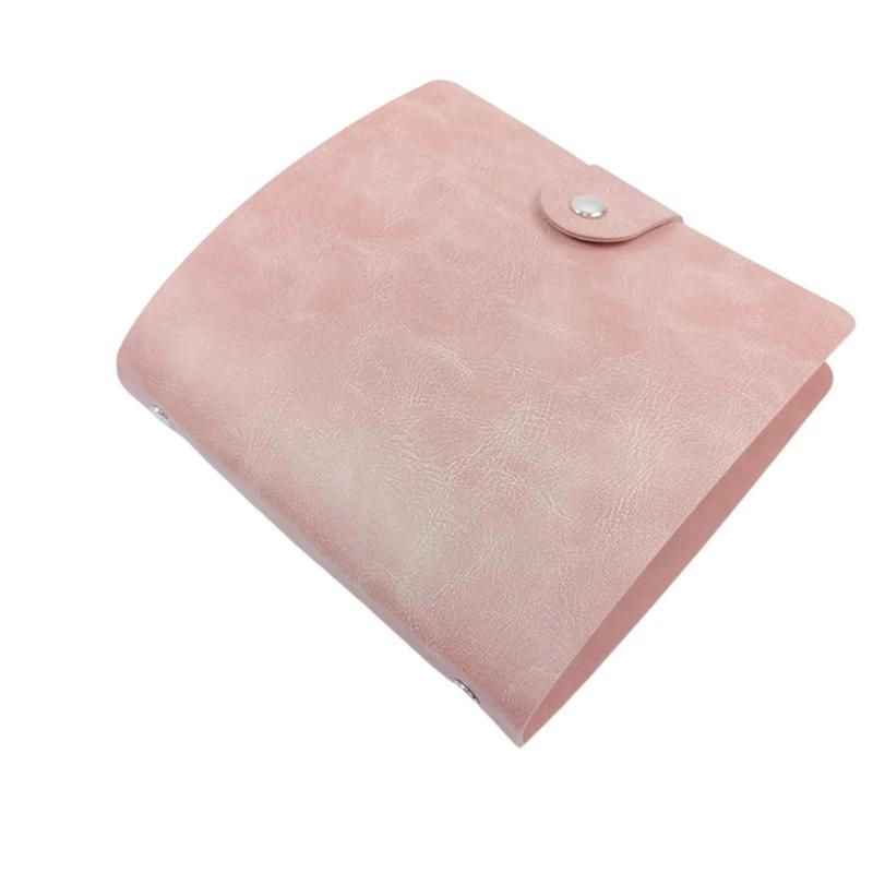 Transparents Pocket Page Semina Keeper Space Saving Garden Semina Album For Home Gardeners Using Recyclable Paper