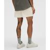 Lululemon Abc Wovenair Pull On Short 5  Light Ivory