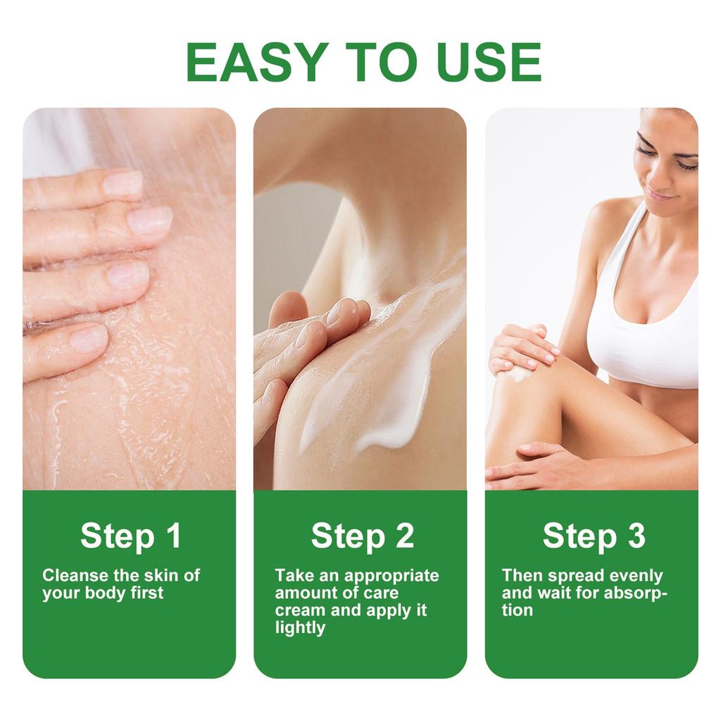 Wild Yam Cream 100g Deep Moisturizing Firming Body Lotion Serum Skin Care Lotion