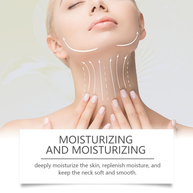 Moisturizing Neck Lifting Patch for Anti Wrinkle Care Firms Skin and Sculpts Neck Perfect for Night Routine one size