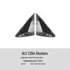 Mercedes-Benz GLC C254 Coupe 2024+ Triangle Window Decal Accessories