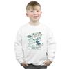 Disney Boys Three Little Pigs WhoÂ´s Afraid Of The Big Bad Wolf Sweatshirt