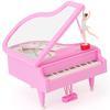 Ballet Girl Rotating Music Box - Perfect Creative Birthday Gift for Girls