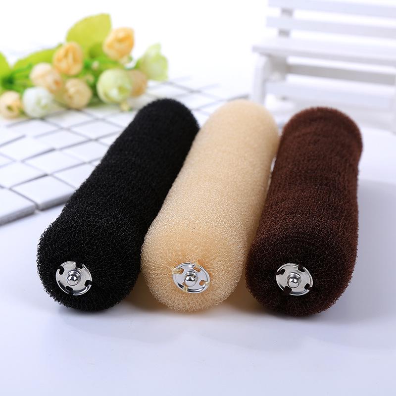 Korean Long Strip Curling Iron for Women - Sweet Bun Hair Styling & Curling Tool